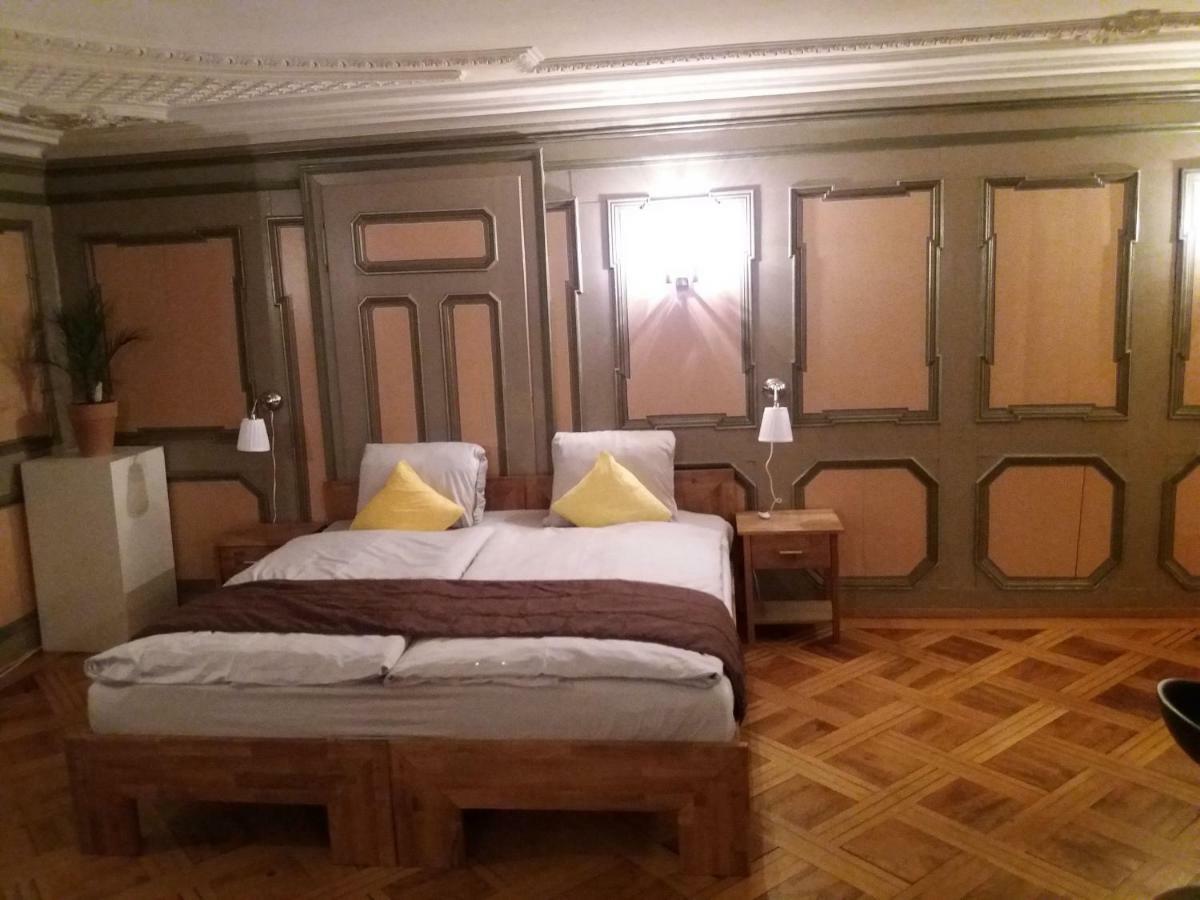 Hotel Garni Frohsinn Uttwil Exterior photo